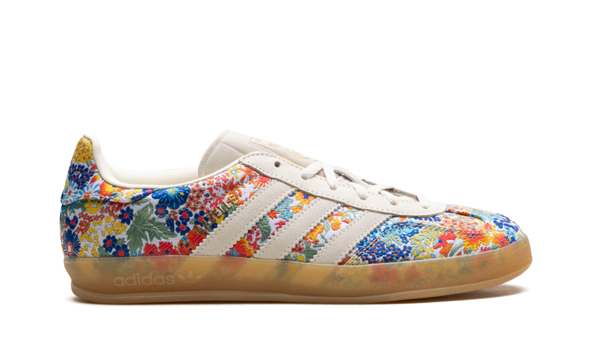 Gazelle Indoor WMNS Liberty London - Floral Embroidery JP5309