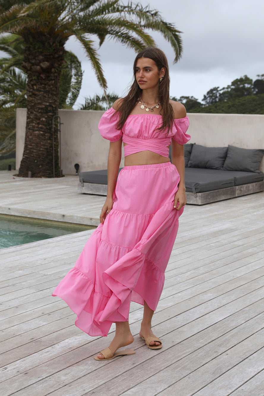 Dance Along Set Pink