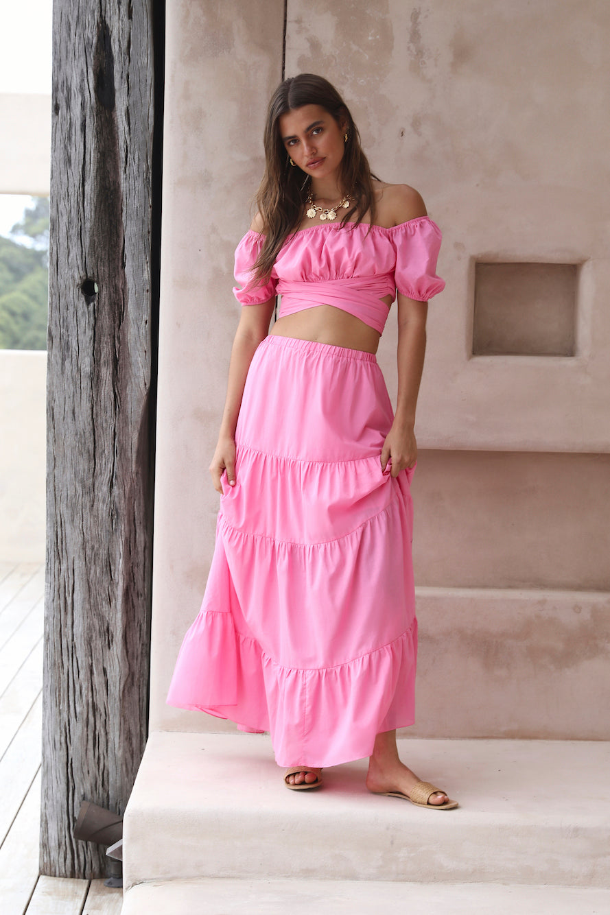 Dance Along Set Pink