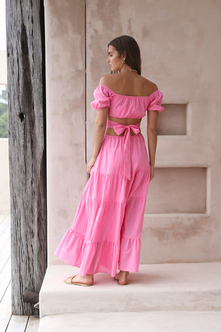 Dance Along Set Pink