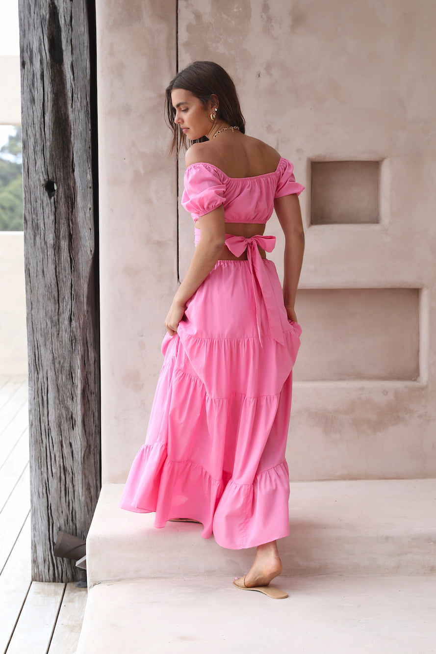 Dance Along Set Pink