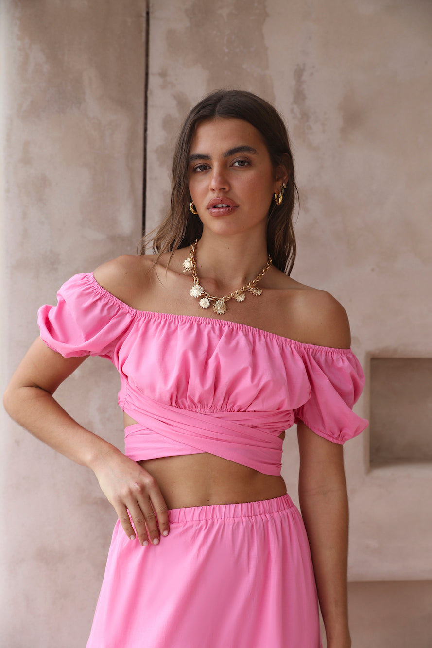 Dance Along Set Pink