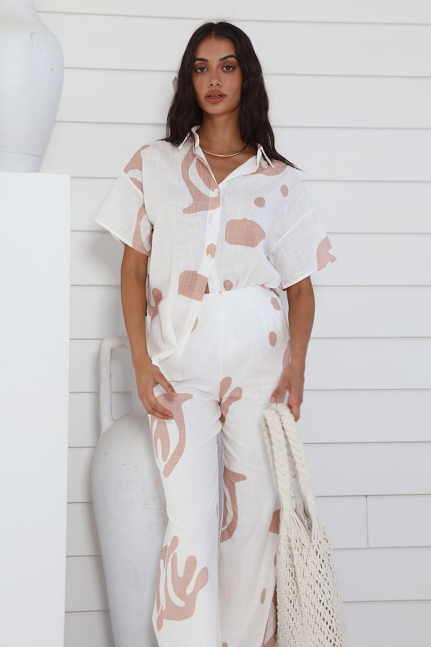 Simply Sweet Set Beige