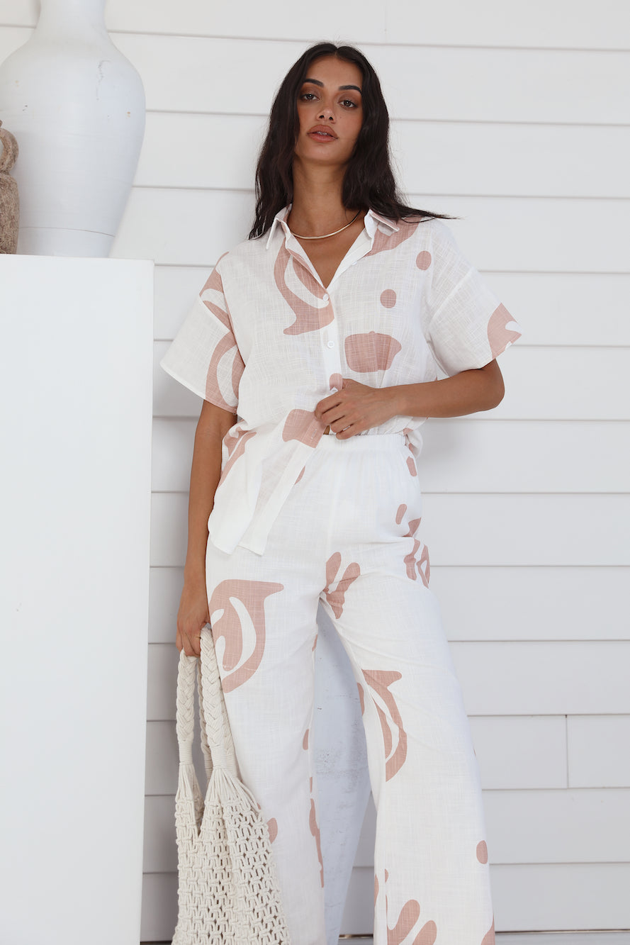 Simply Sweet Set Beige
