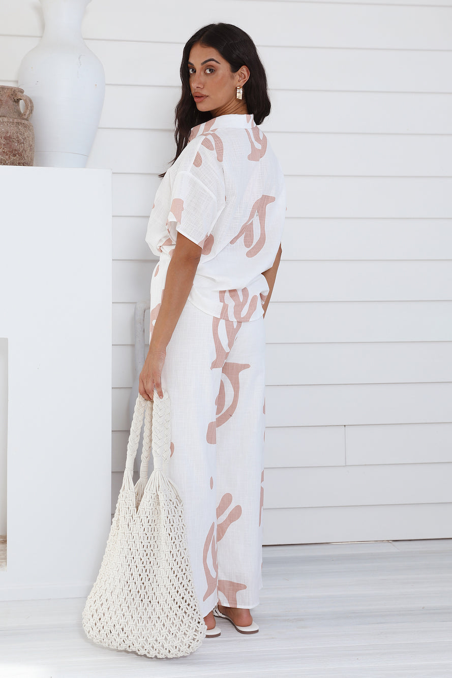 Simply Sweet Set Beige