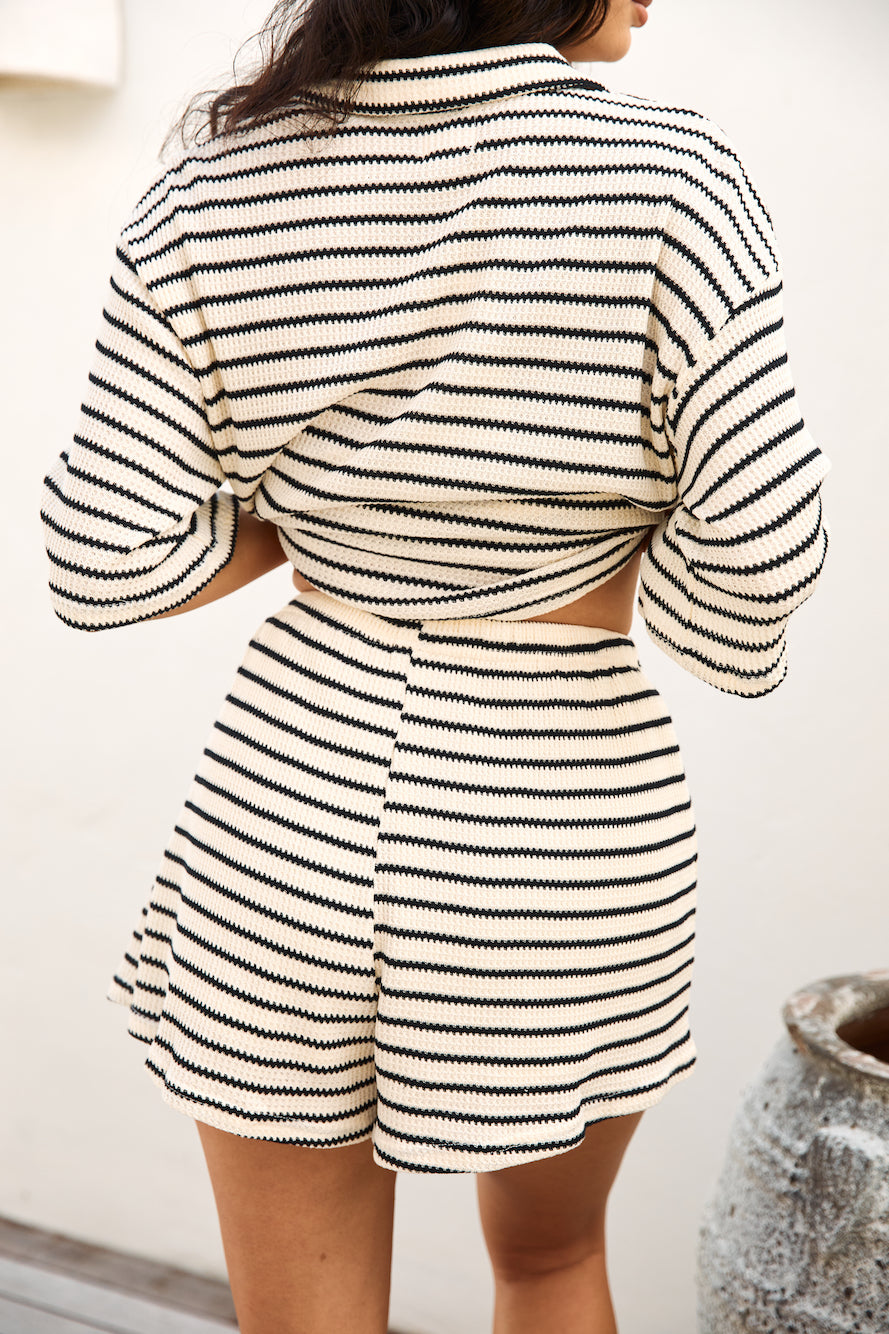 Coastal Voyages Set Beige