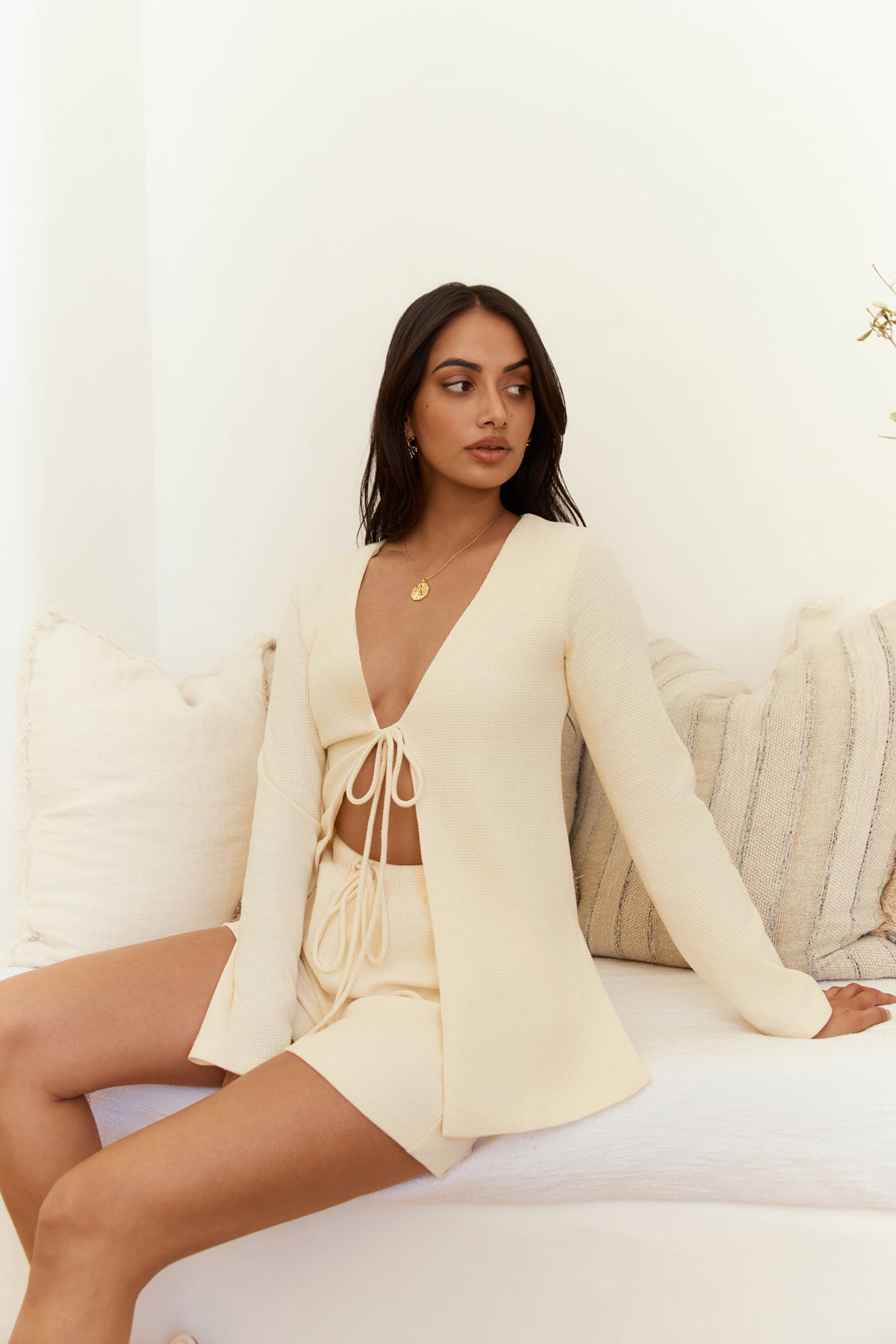Sunkissed Dreamers Long Sleeve Top ream