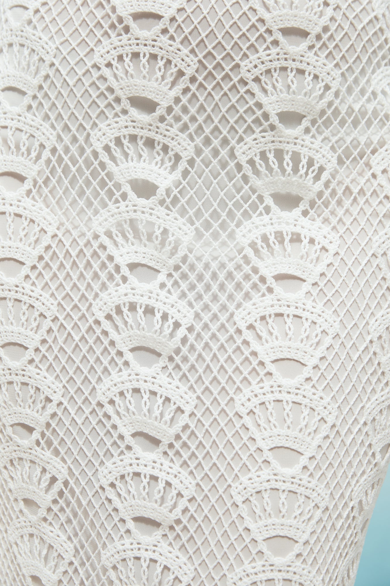 Island Dreaming Crotchet Set White
