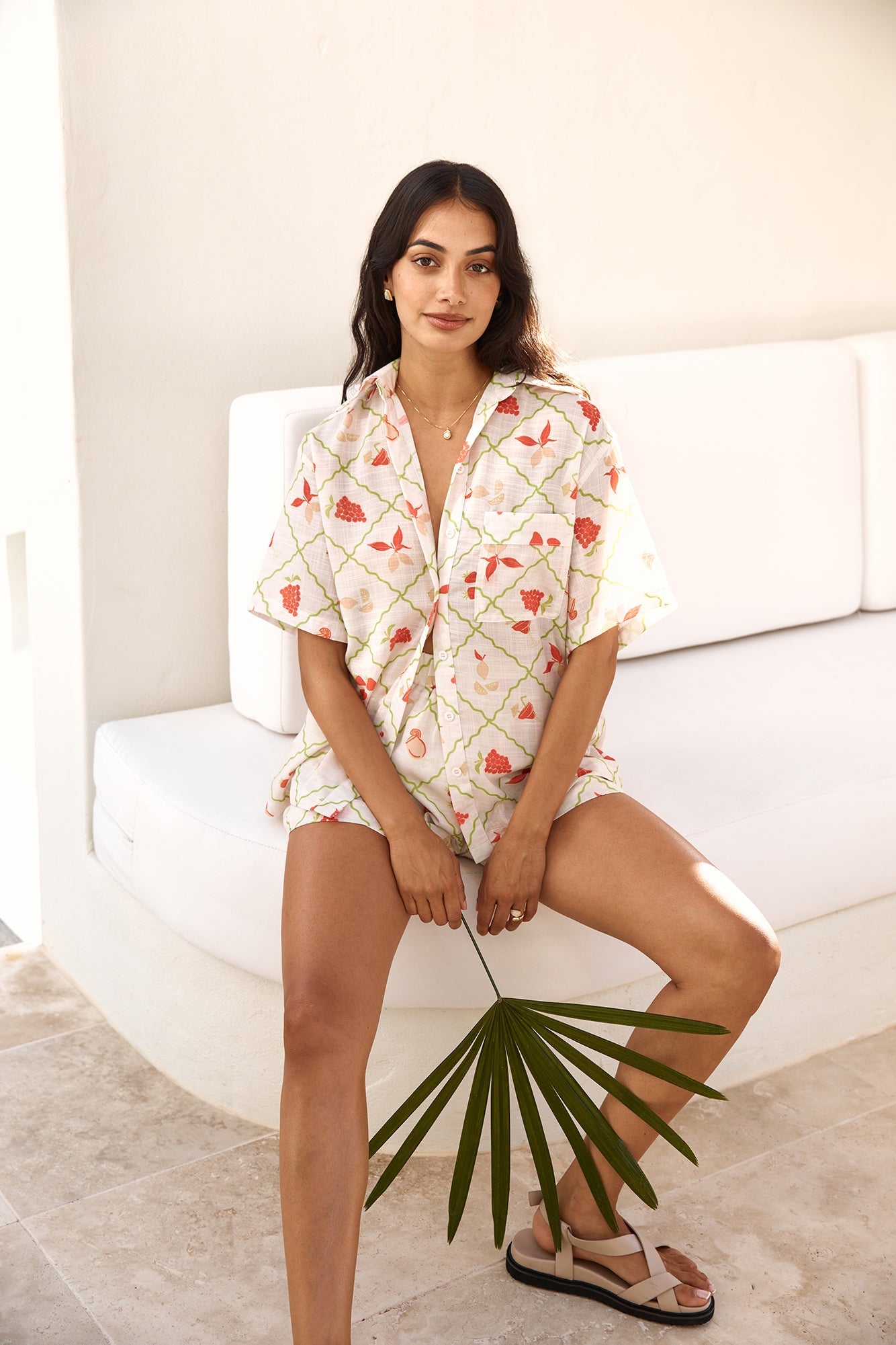 Picnic Table Shorts Multi