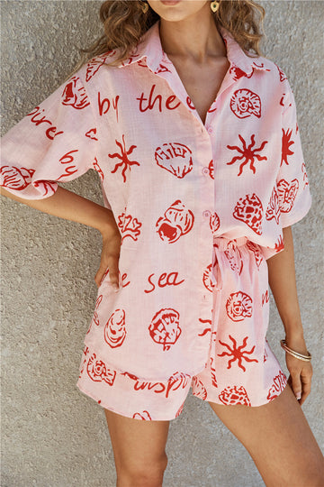 Seaside Discovery Set Pink