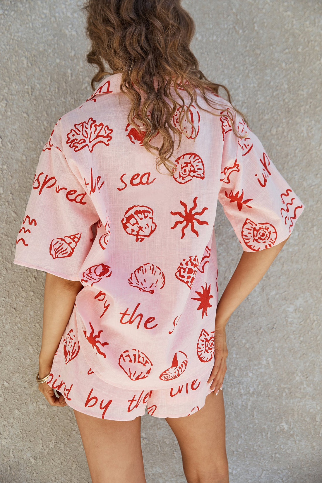Seaside Discovery Set Pink