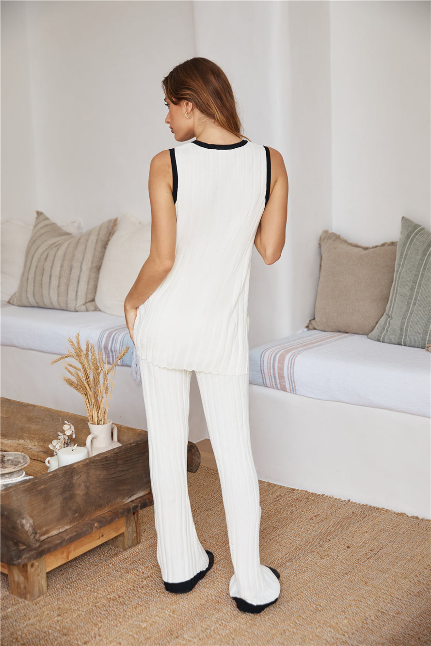 Maya Set White