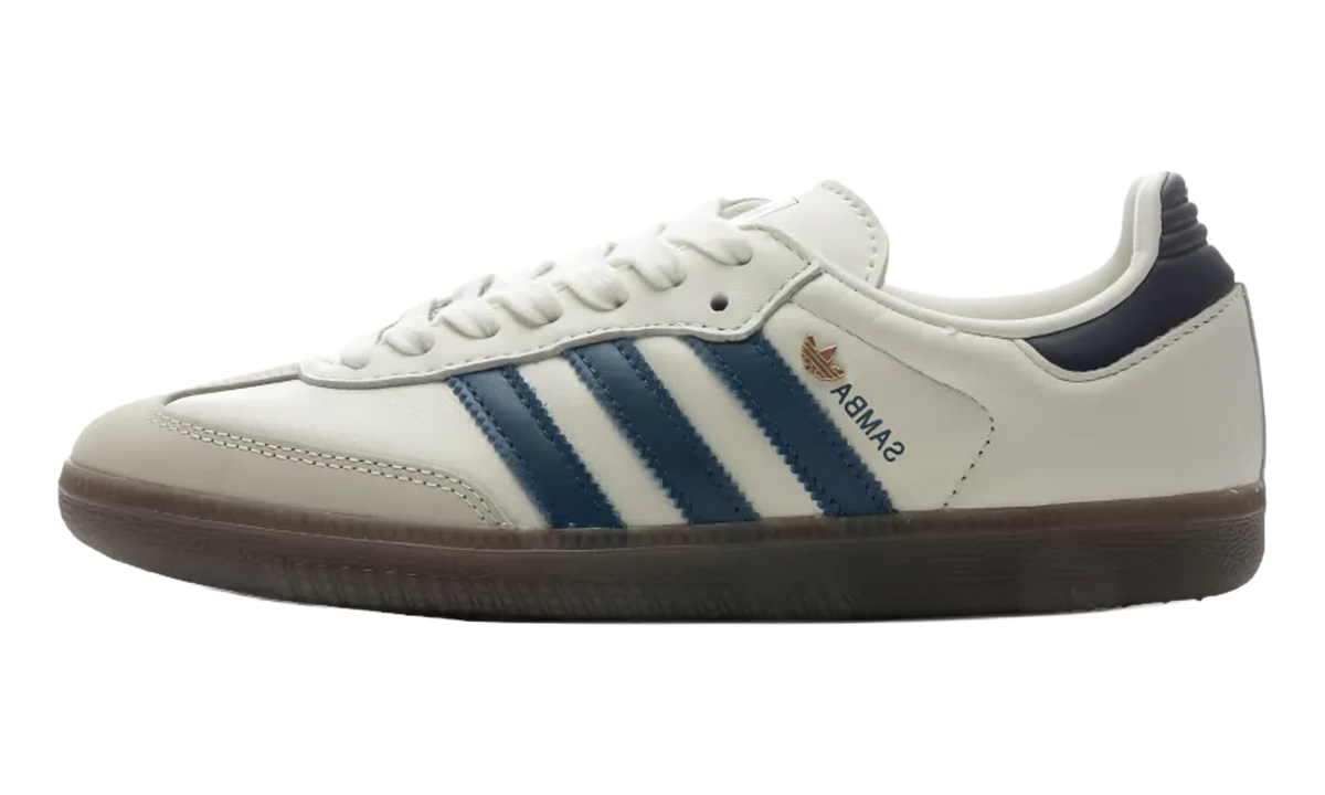 Samba OG WMNS Off White Dusky Petrol Night Indigo IH6627