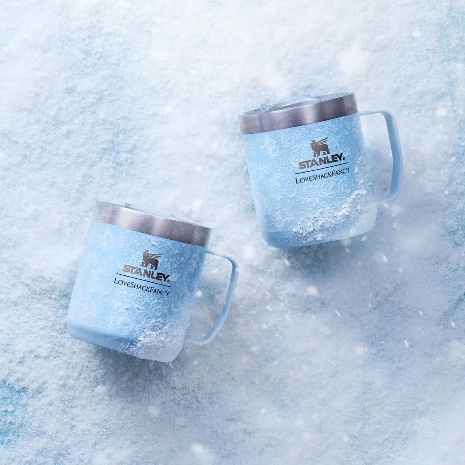 LoveShackFancy Mug Set | 12 OZ