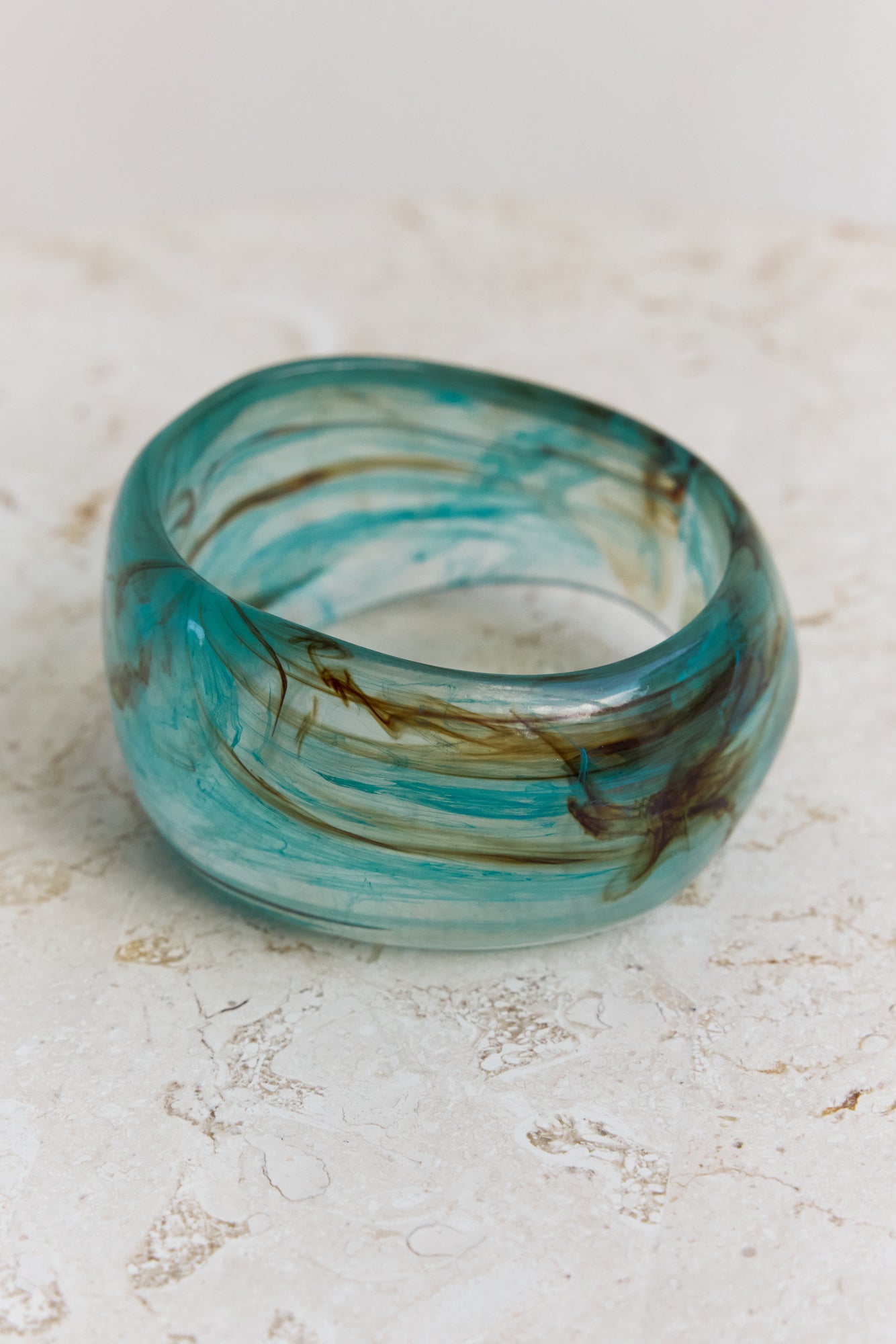 Salt Kiss Bangle Blue