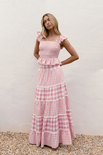 Slow Summer Days Set Pink