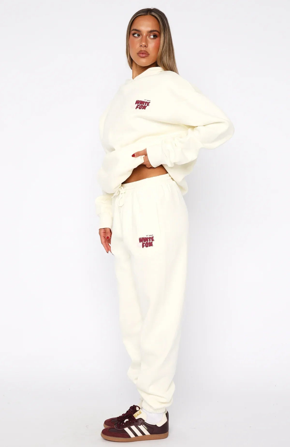 11th Street Sweet Kisses Sweatpants Cake Batter