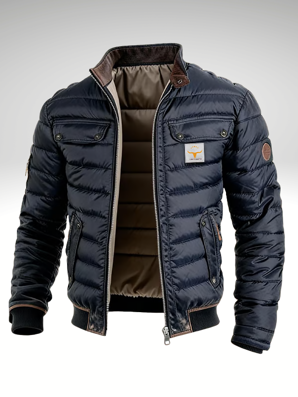 ALEXANDER – URBAN EDGE PUFFER JACKET