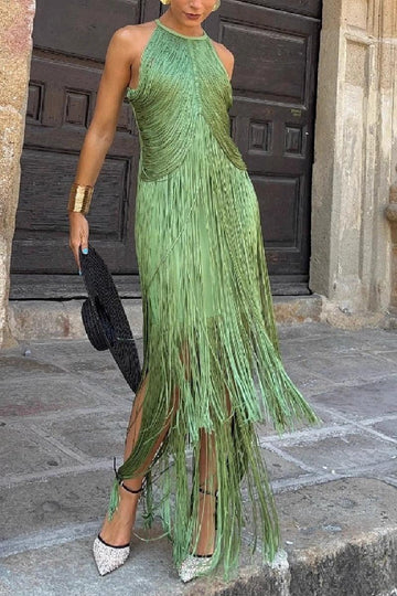 Sheath-Column Knee Length Polyester Wedding Guest Dress 975882433752
