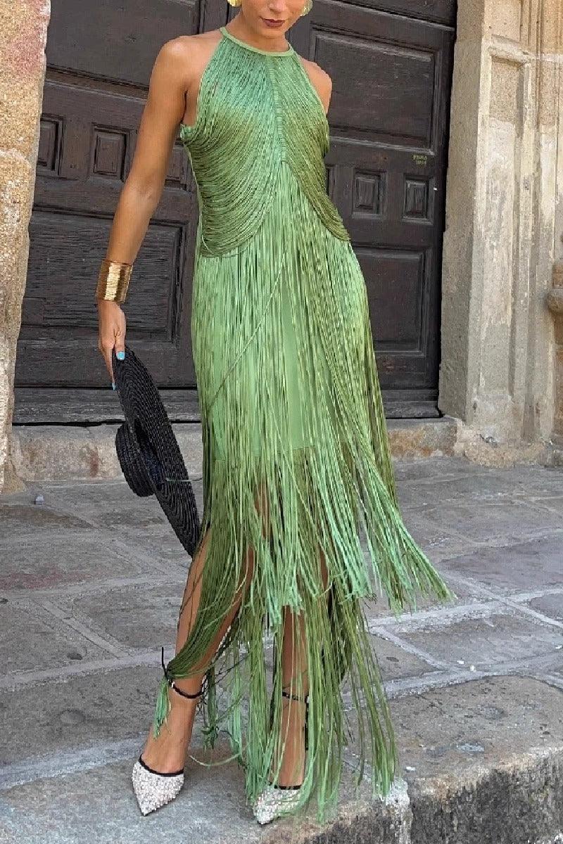 Sheath-Column Knee Length Polyester Wedding Guest Dress 975882433752