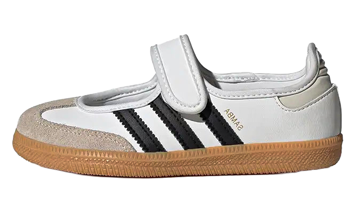 Samba Jane PS Cloud White Core Black LA3701