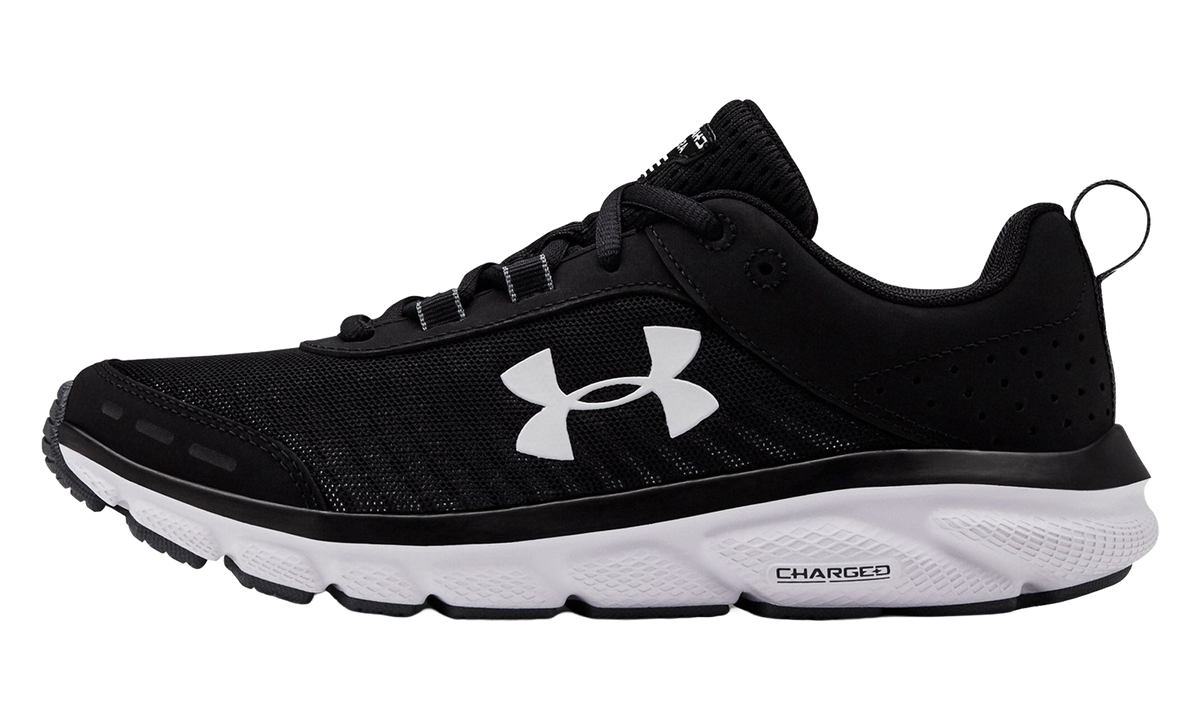 Charged Assert 8 WMNS Black 3021972 001
