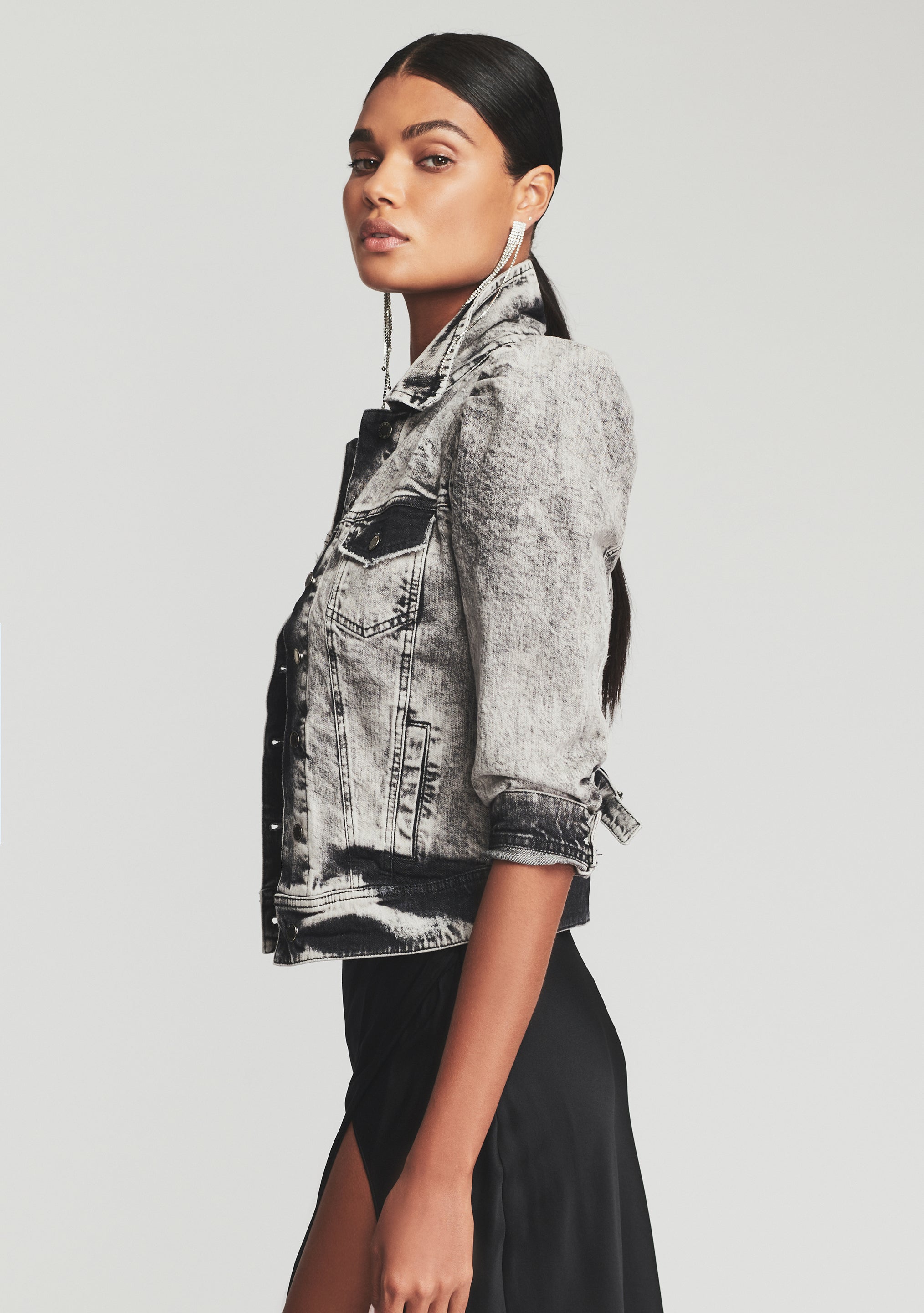 Ada Denim Jacket