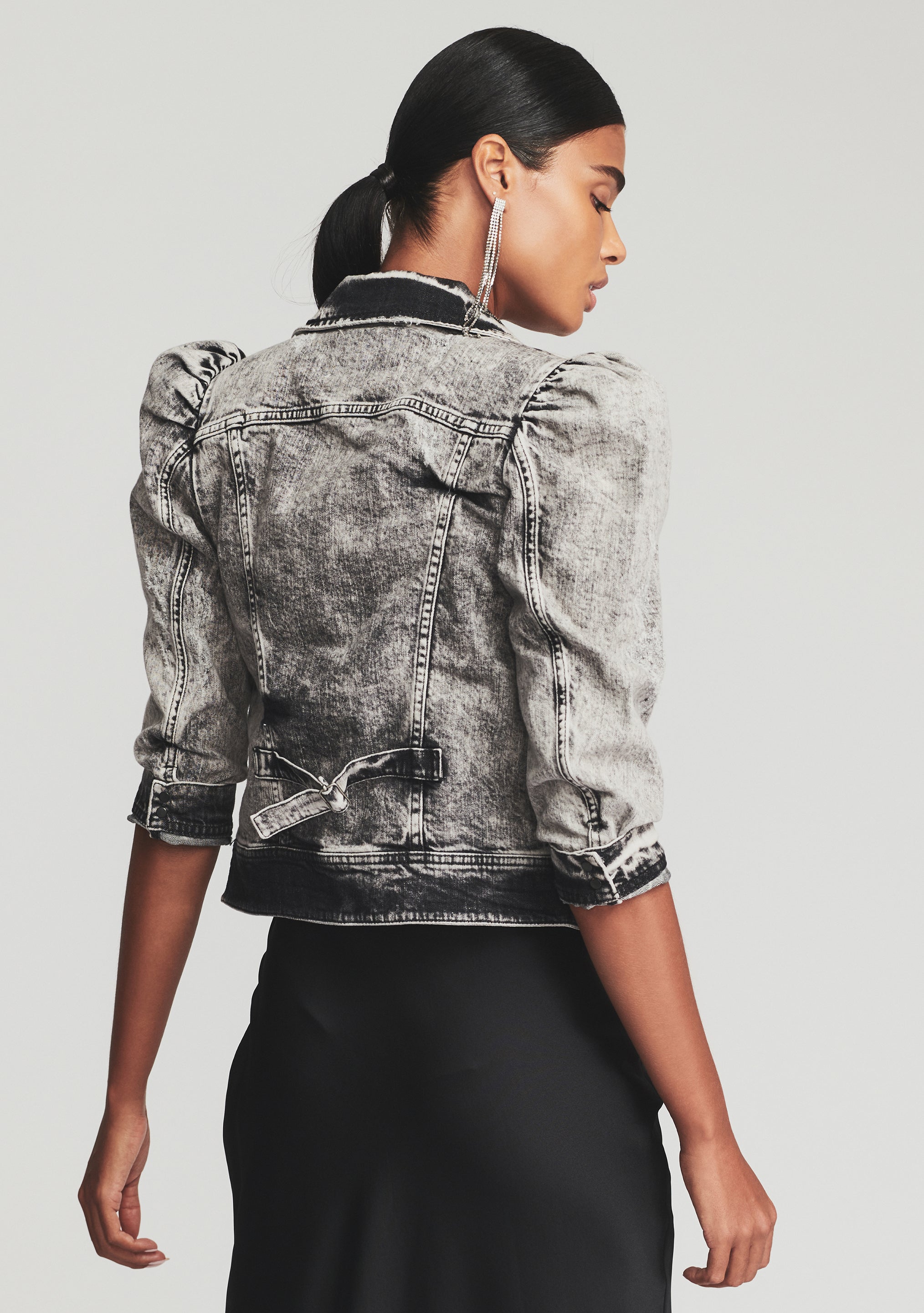 Ada Denim Jacket