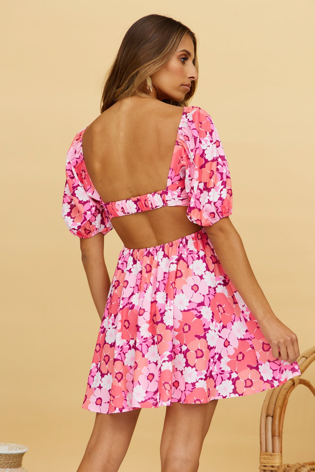 Ride The Clouds Dress