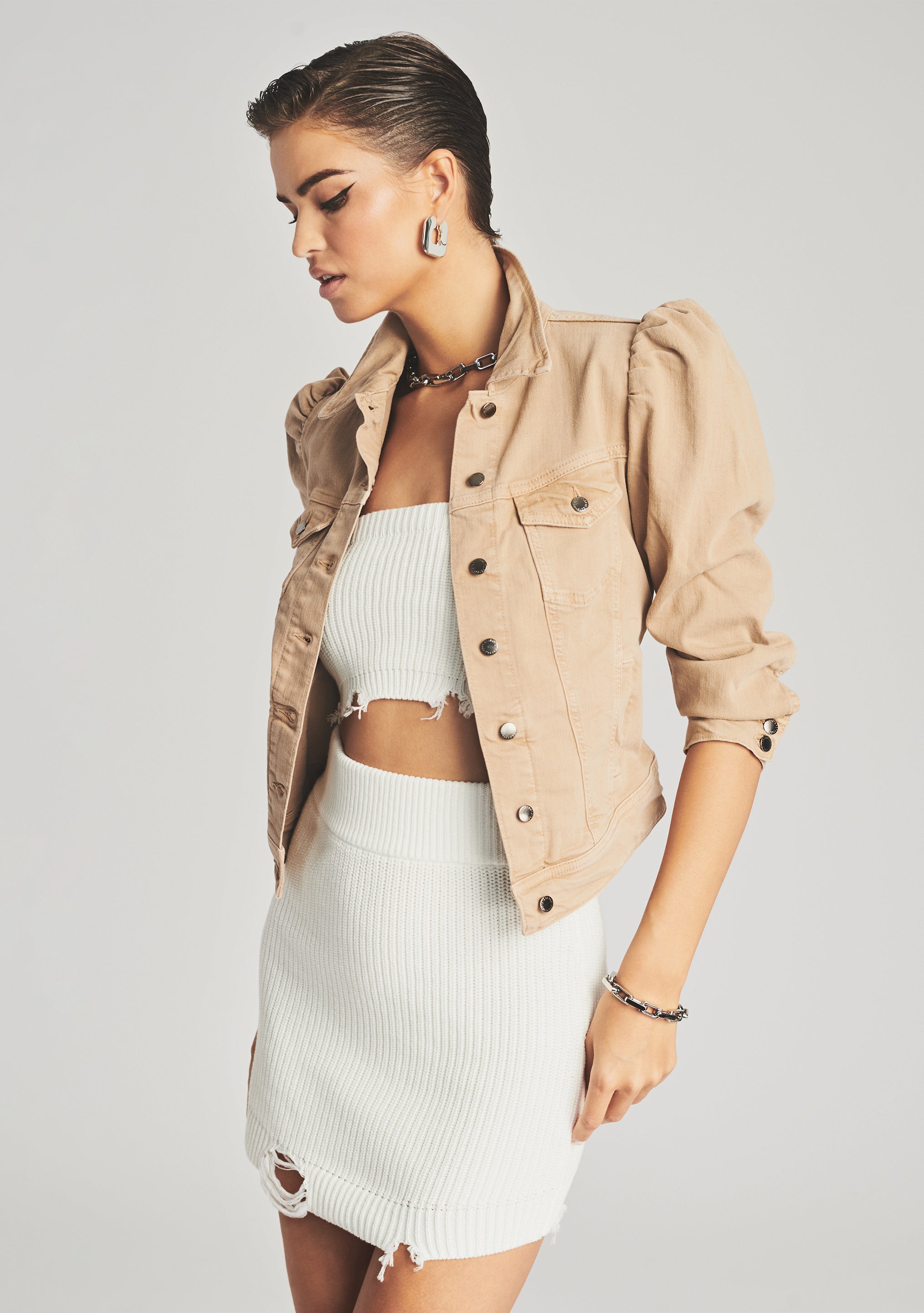 Ada Denim Jacket