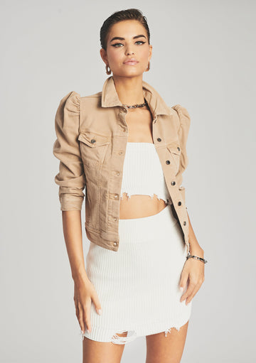 Ada Denim Jacket