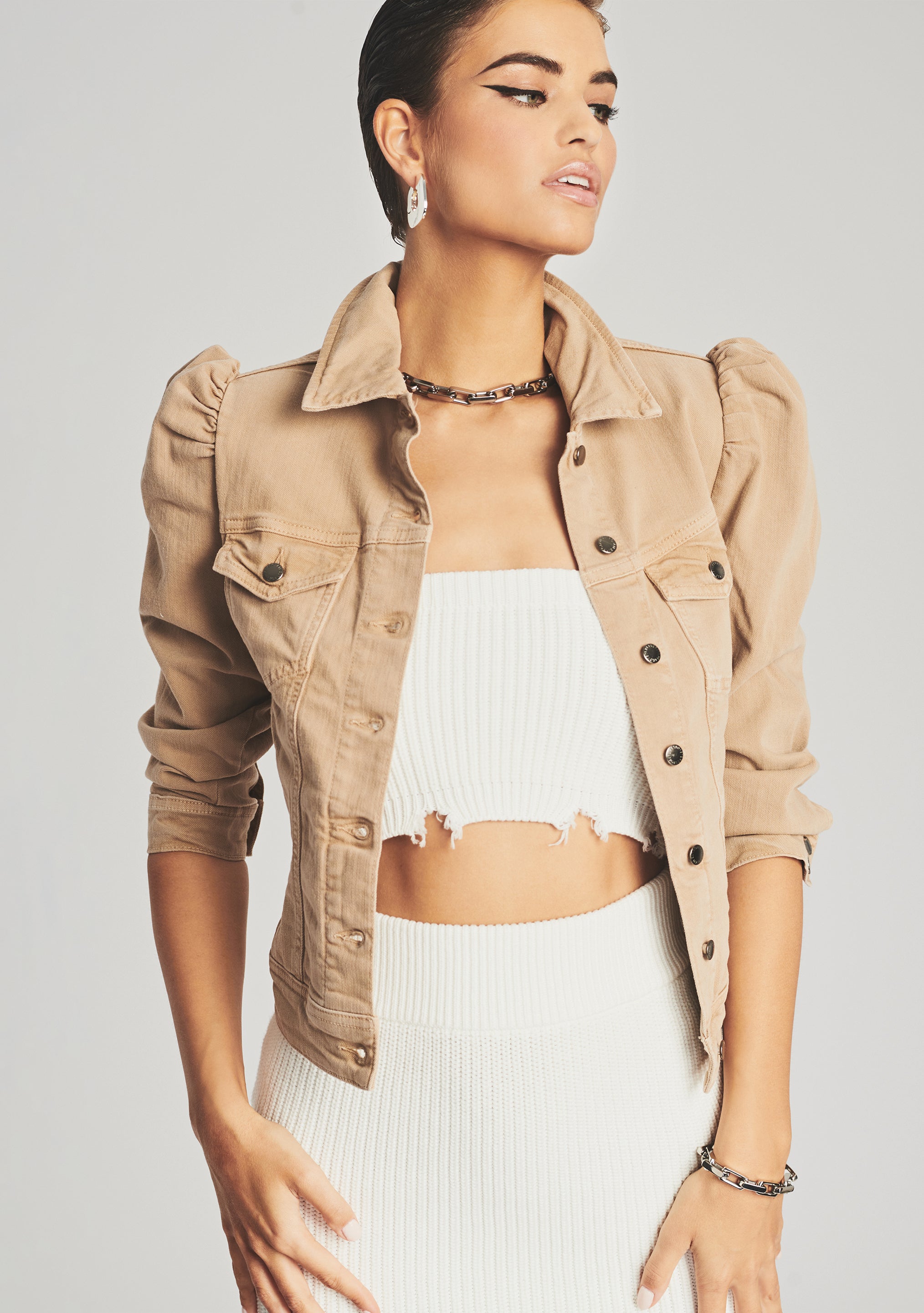 Ada Denim Jacket