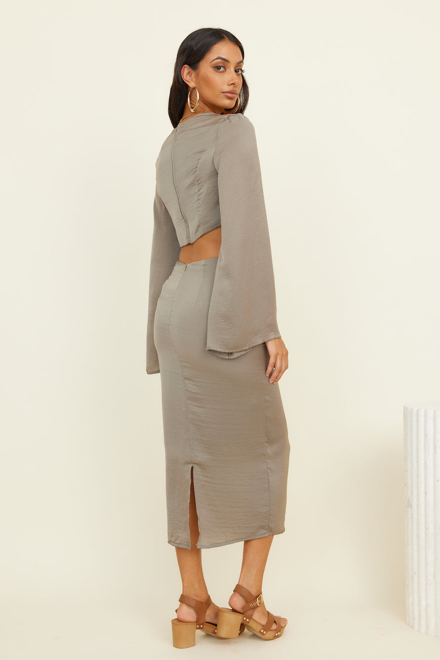 SNDYS Jada Set Olive