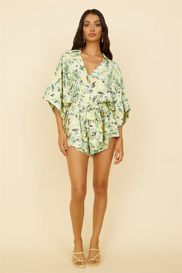 See The Good Romper Green