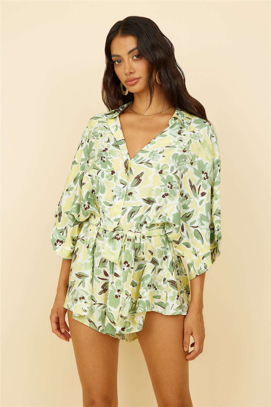 See The Good Romper Green