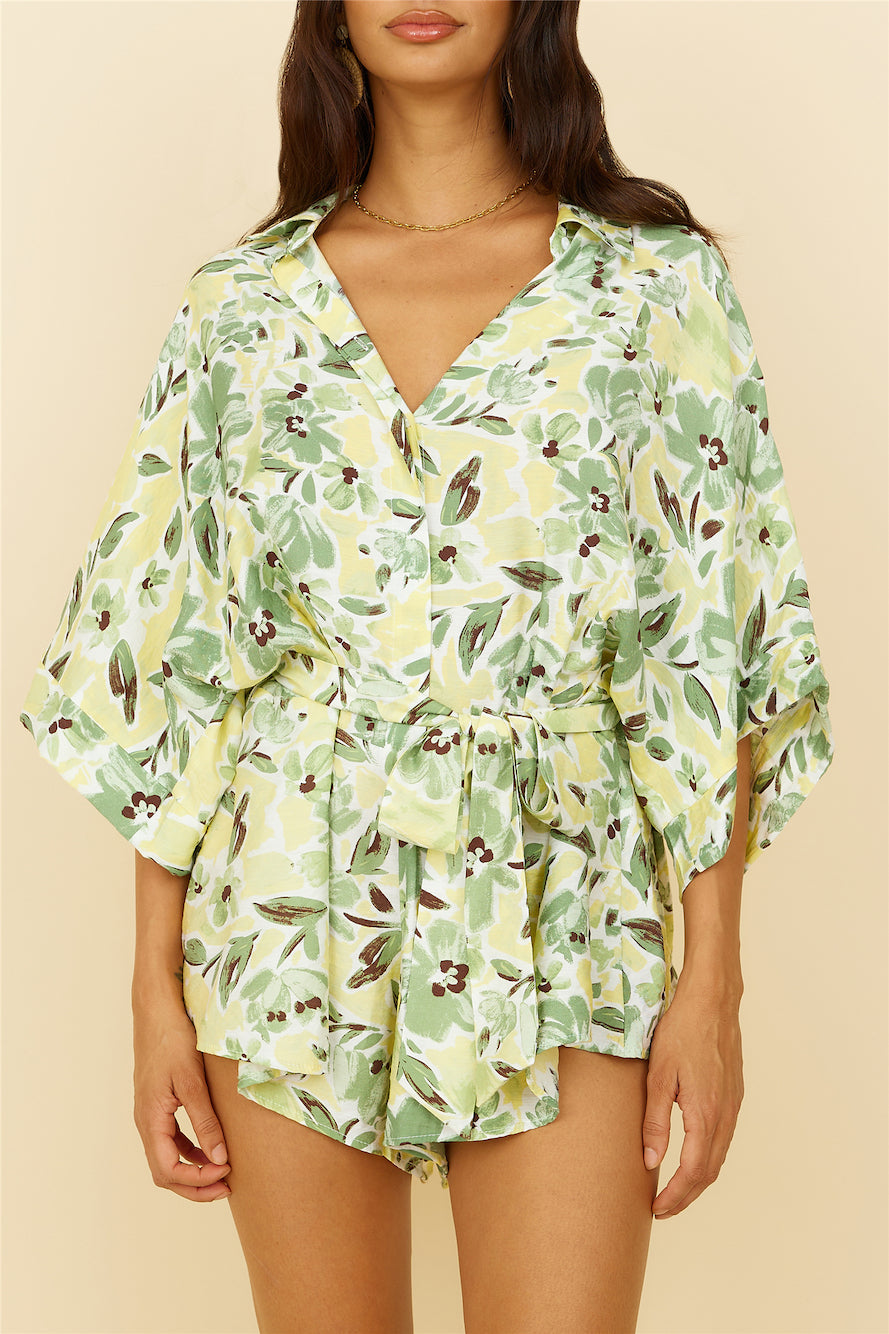 See The Good Romper Green