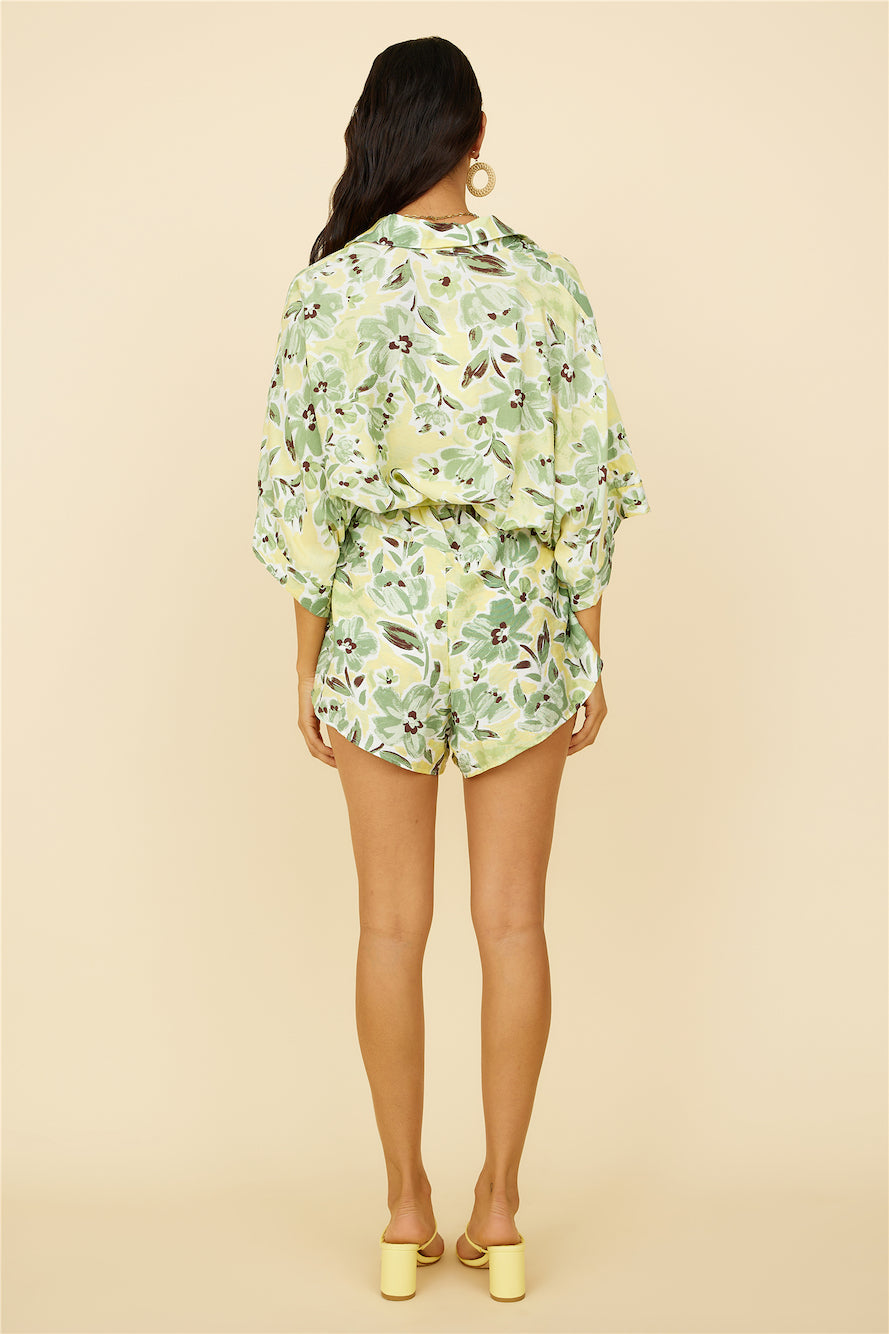 See The Good Romper Green