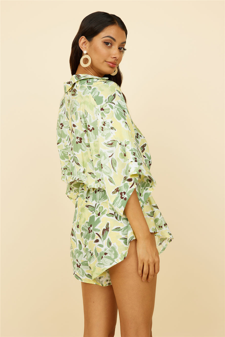 See The Good Romper Green