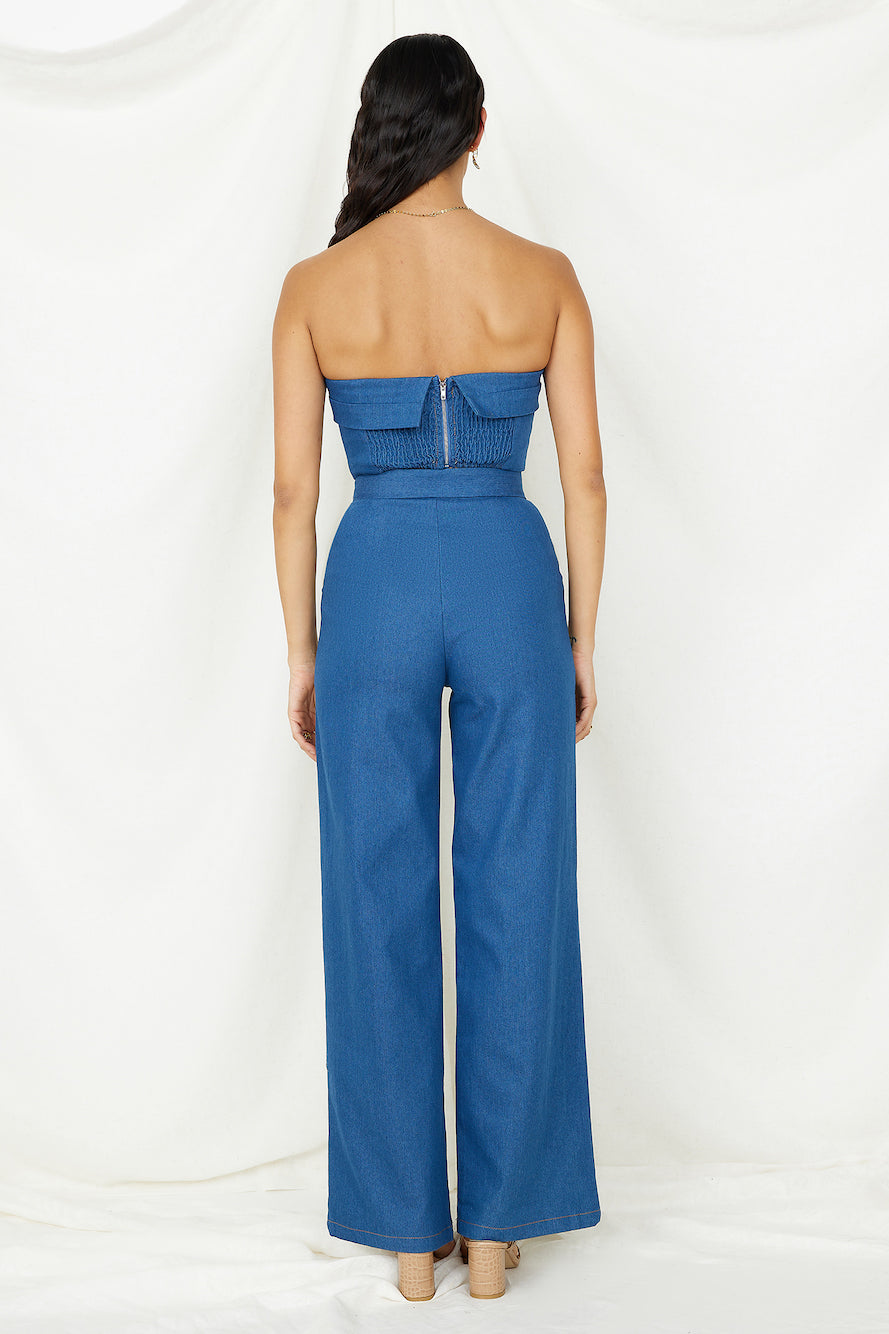 In Hindsight Pants Denim
