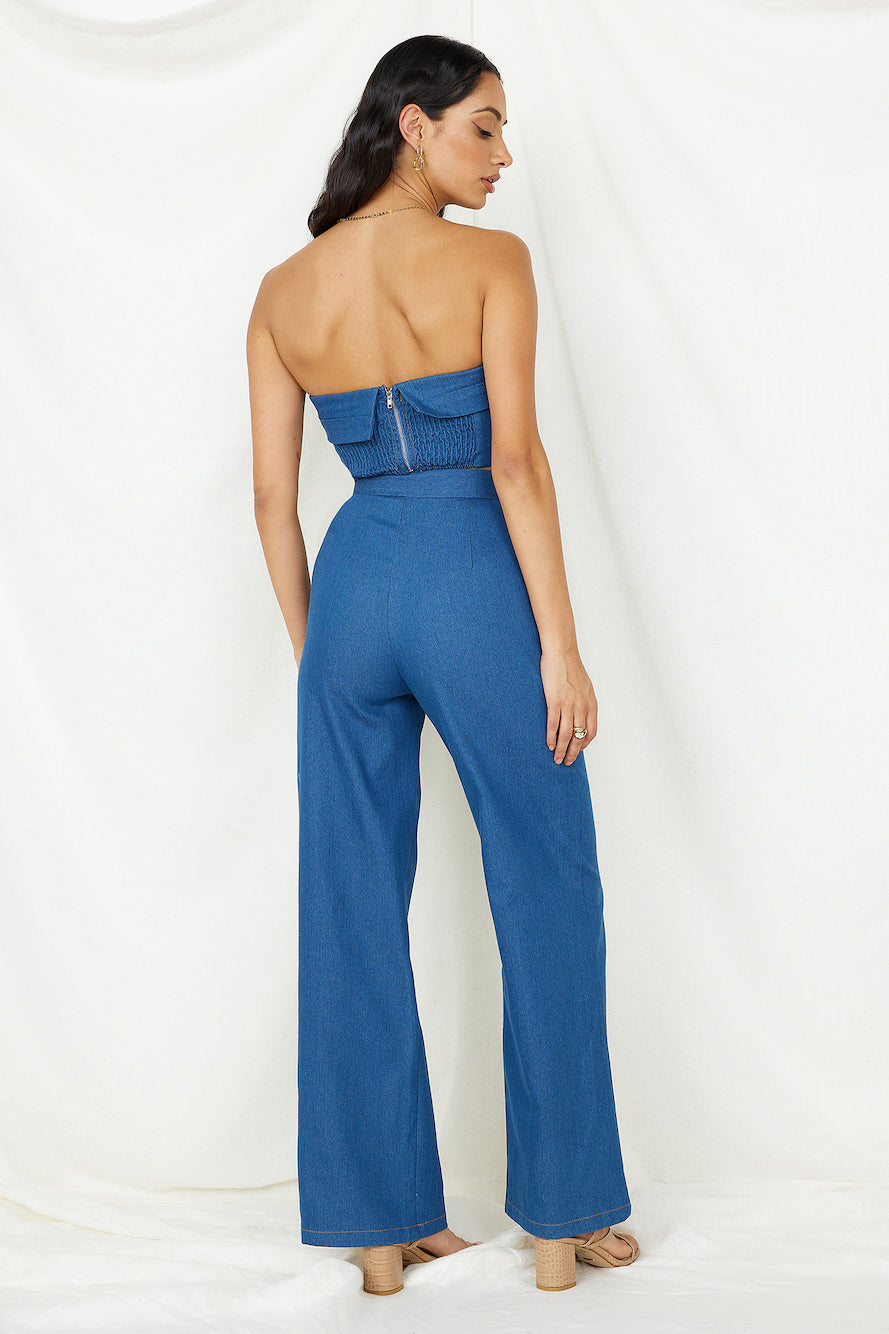 In Hindsight Pants Denim