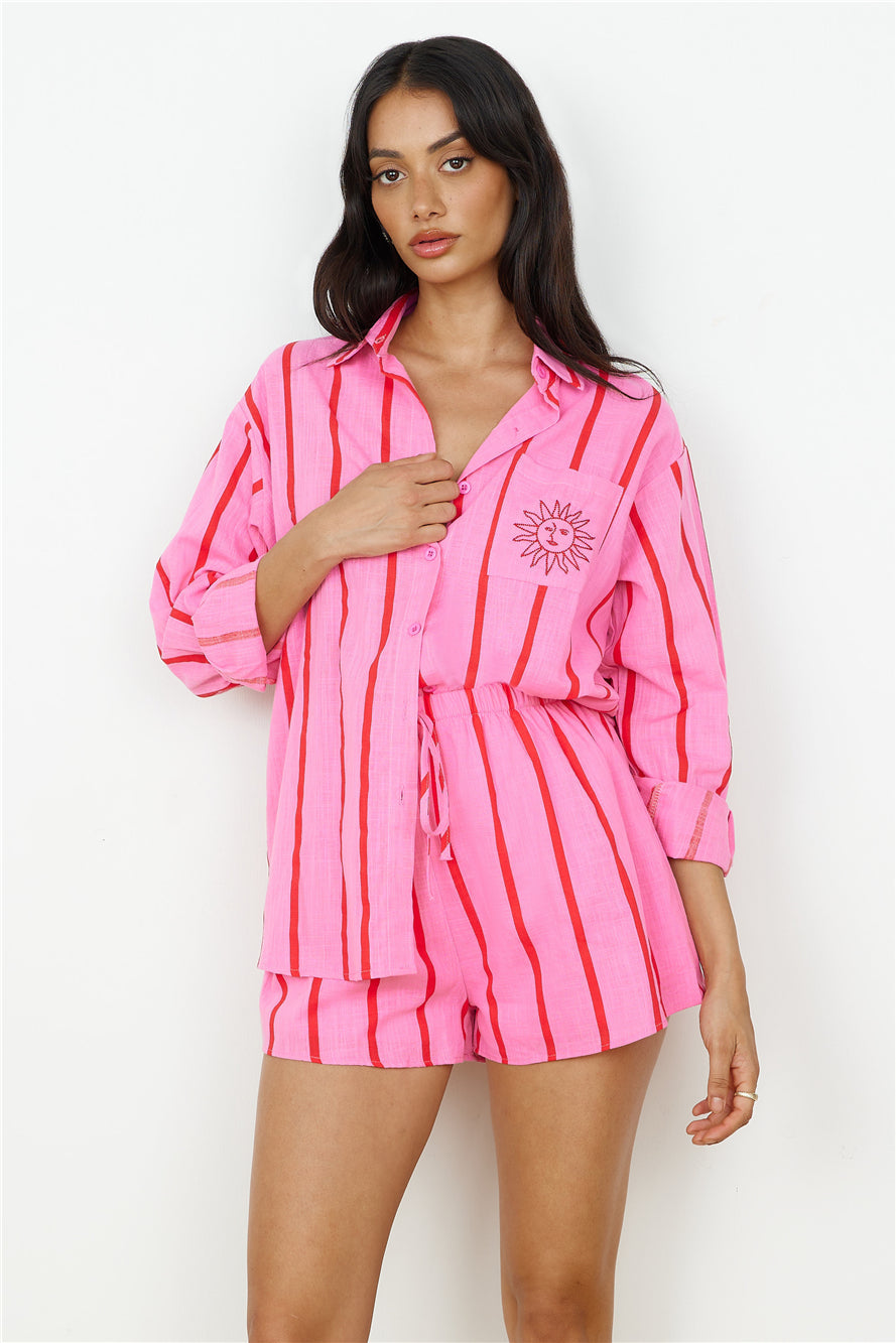 Spicy Margarita Set Pink
