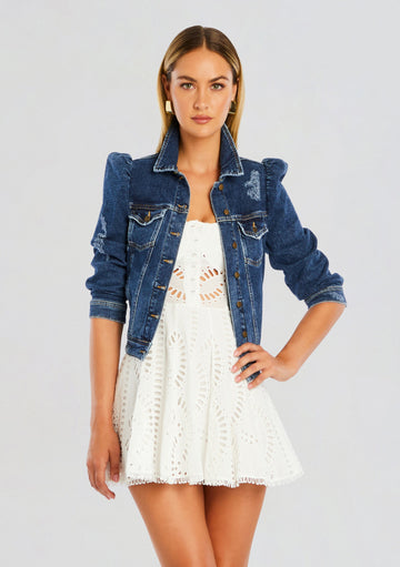 Ada Denim Jacket