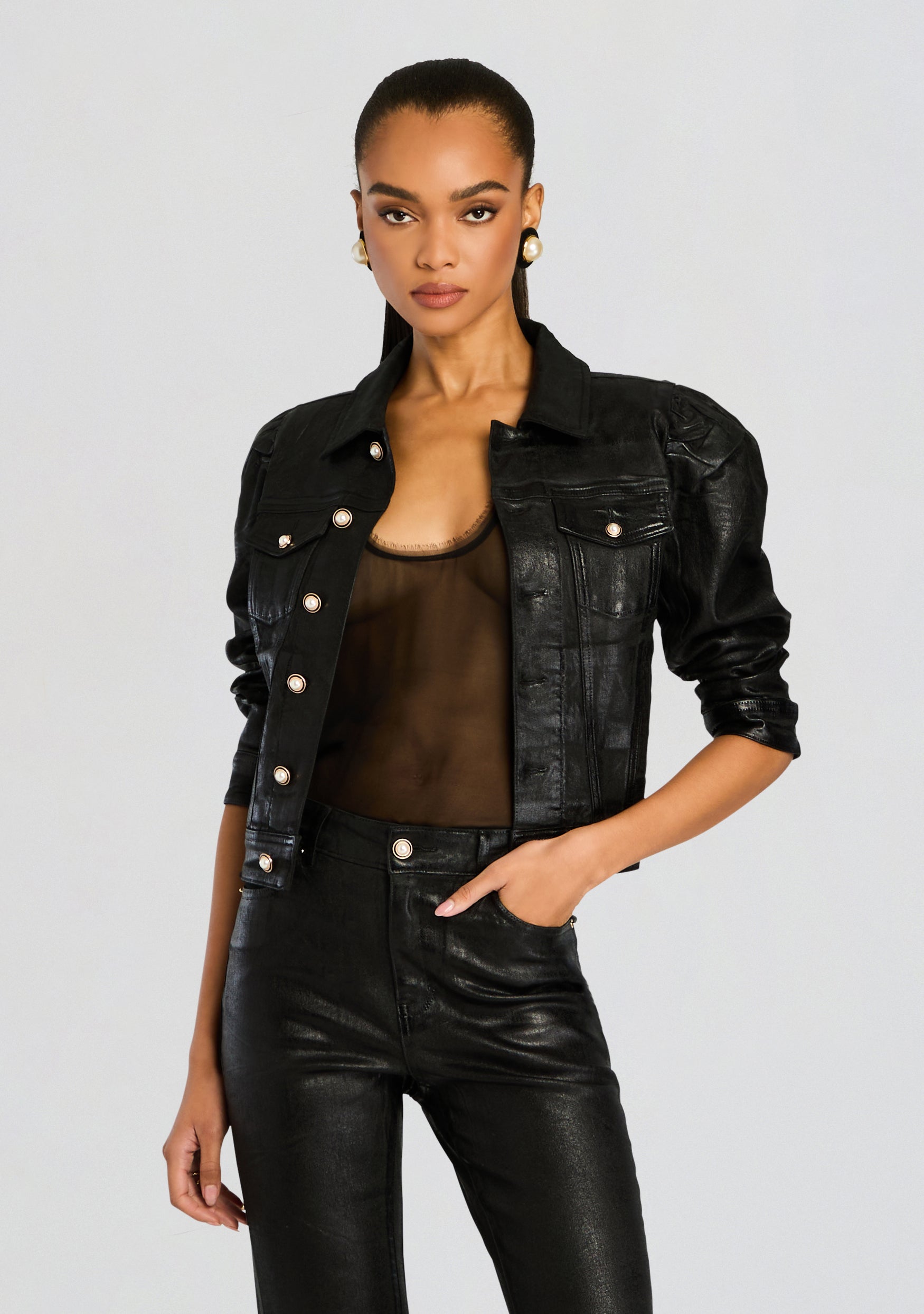 Ada Denim Jacket