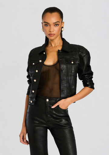 Ada Denim Jacket