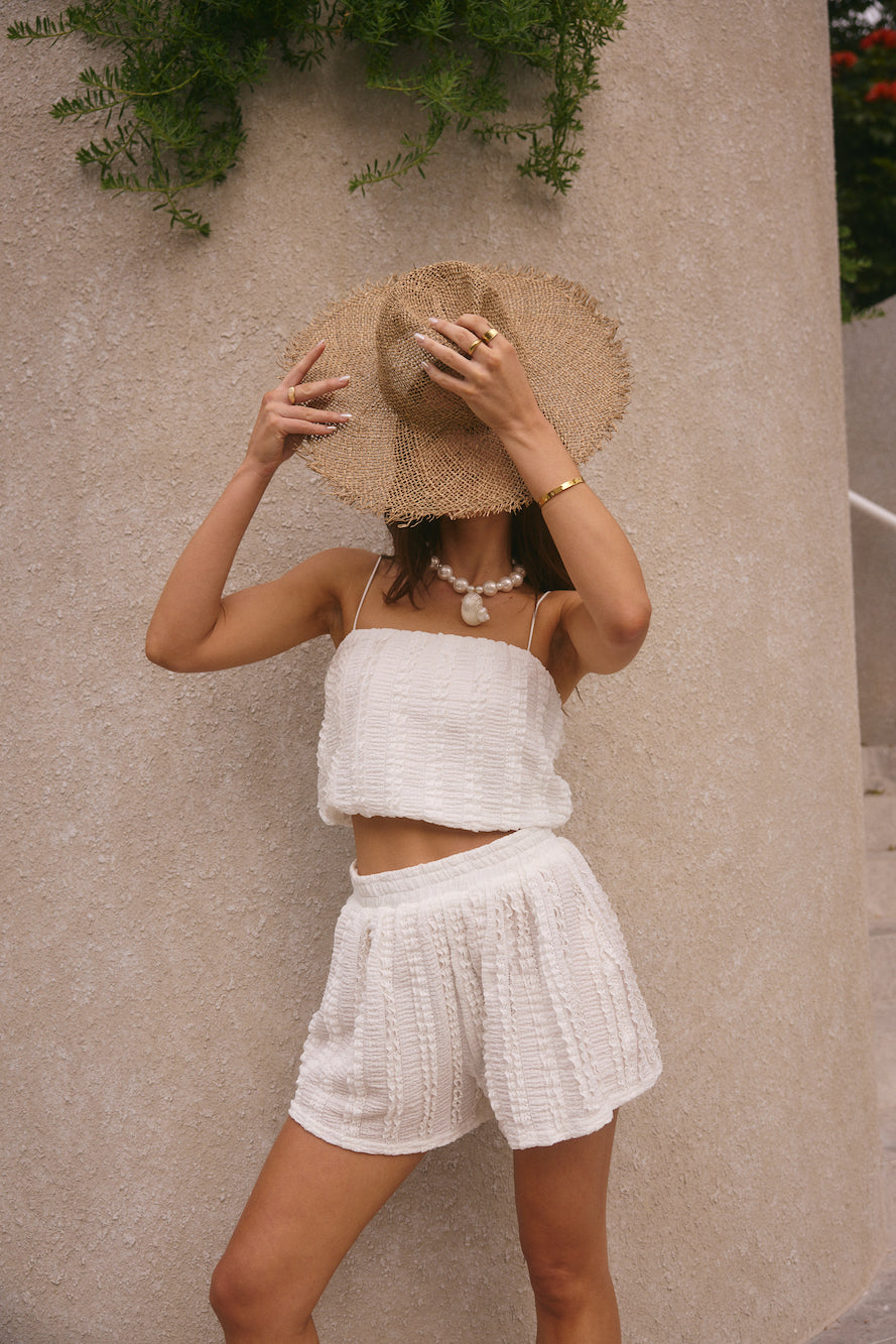 Jasmine Set White