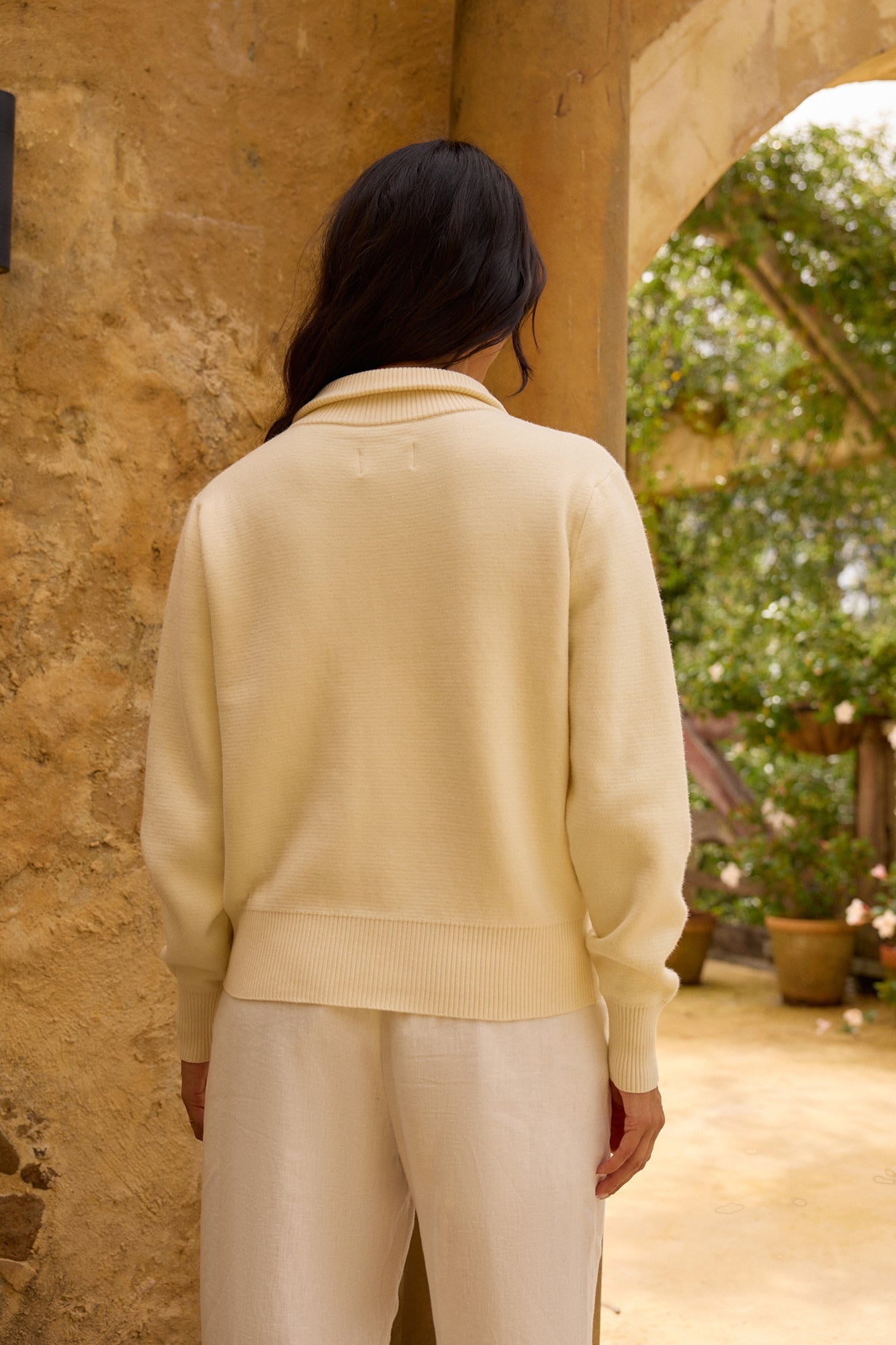 Evermore Jacket Beige