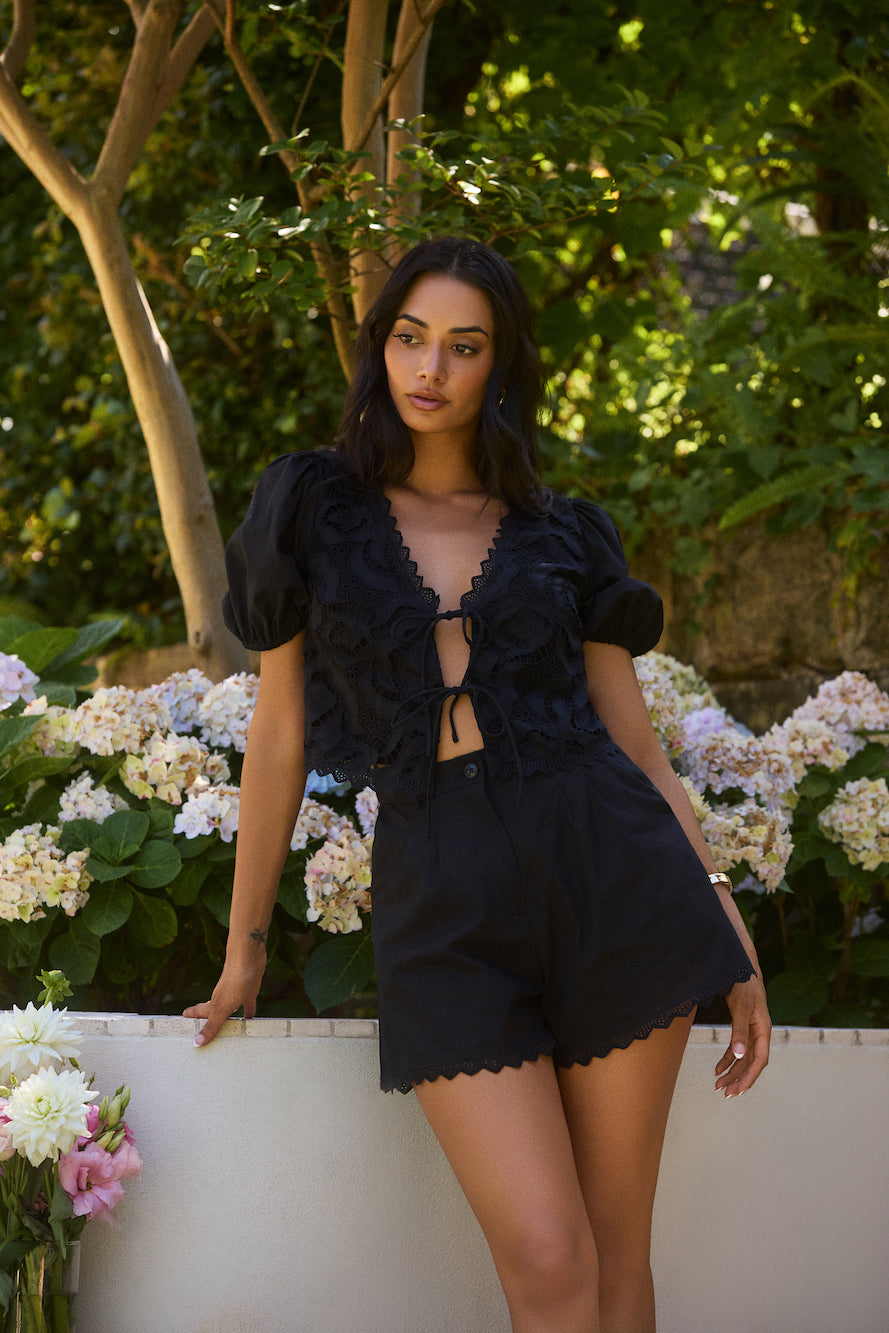 Sienna Lee Set Black