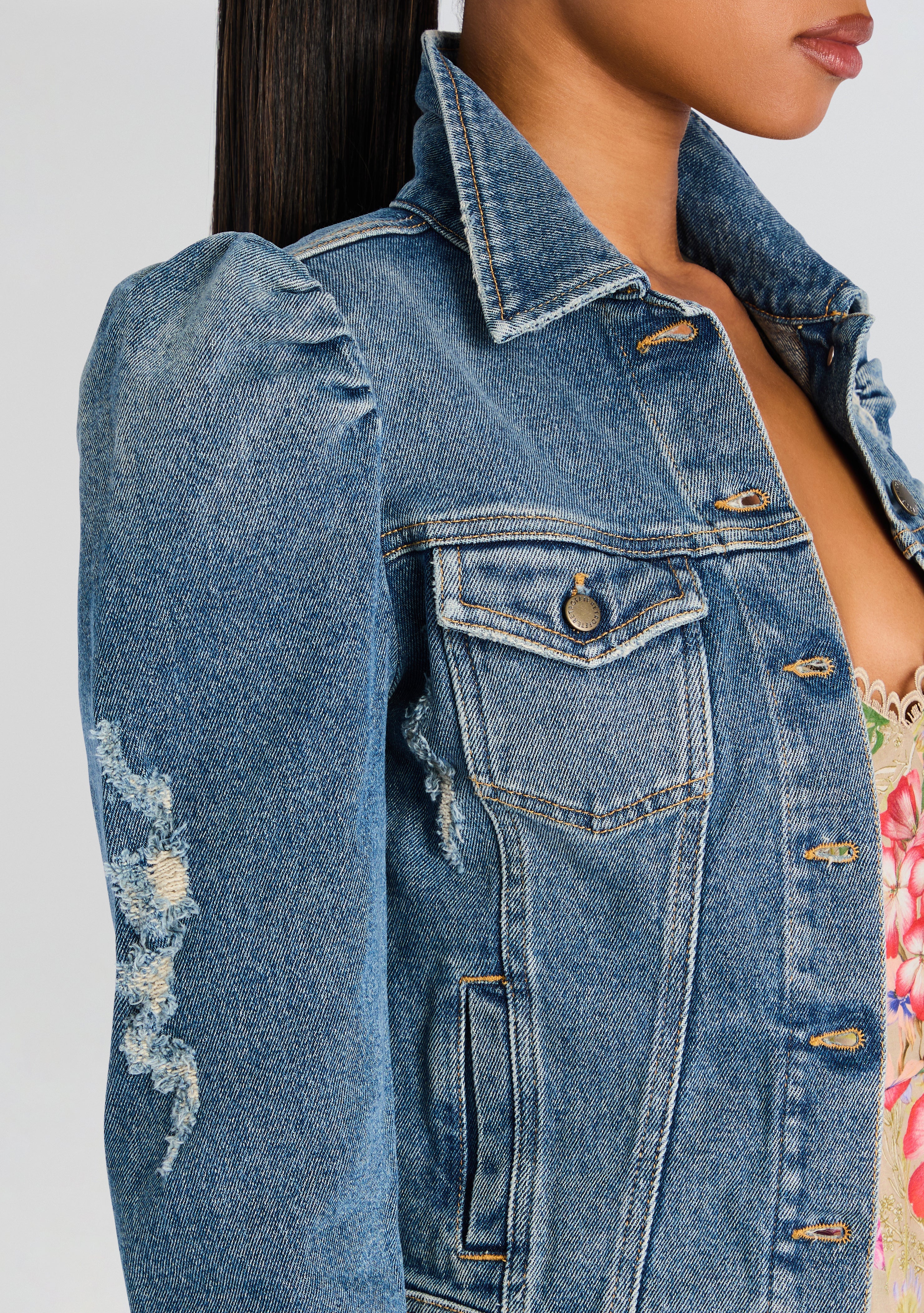Ada Denim Jacket