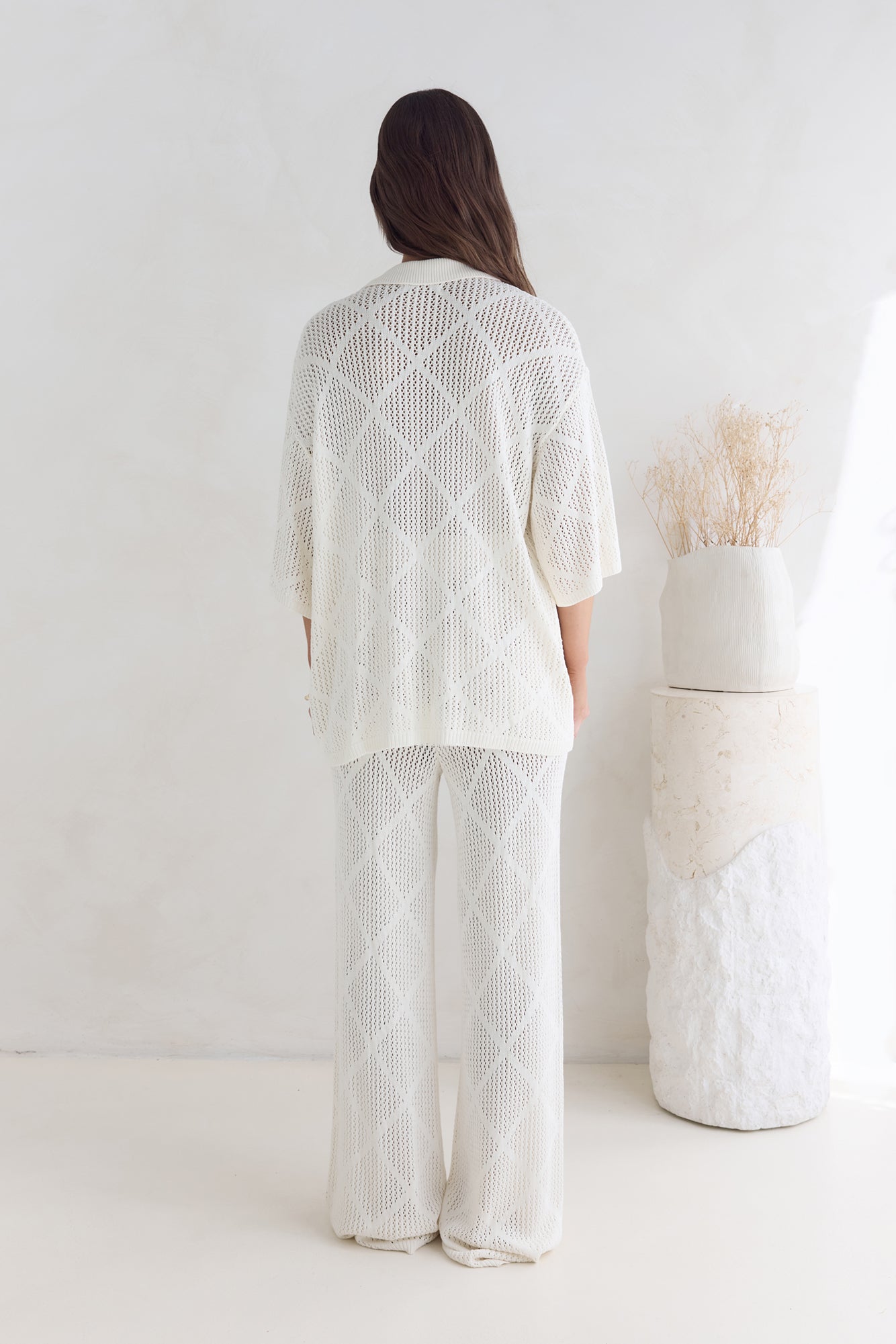 Coral Sands Top White