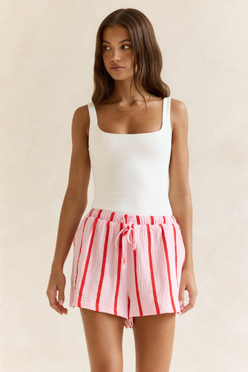 Sweet Sundae Shorts Pink